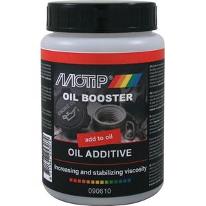 Motip oil booster / olie additief (090610) - 440 ml.