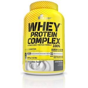 Whey Protein Complex 100% (1,8kg) - Dubbel Chocolade