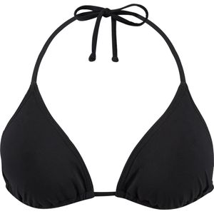 Barts Solid Triangle Vrouwen Bikinitopje - maat 40 - Zwart