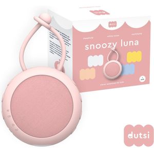 Dutsi – White Noise Machine – Snoozy Luna – Baby Pink