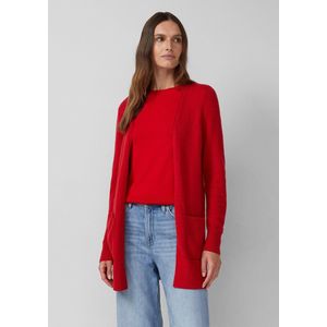 Vest - Regular Fit - Knitwear - Zacht - Met Opgestikte Zakken