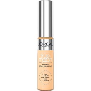 L'Oréal Paris - True Match Radiant Serum Concealer - 11ml