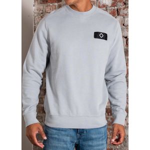 MA.Strum Neo sweat - battleship grey