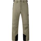 Brunotti - Huygens - Softshell Broek - Dusky Green - 10K Waterdicht - 8K Ademend