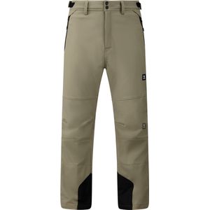 Brunotti - Huygens - Softshell Broek - Dusky Green - 10K Waterdicht - 8K Ademend