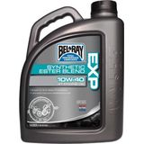 Bel-Ray - EXP Semi Synthetic Ester Blend - Motorolie - 10W-40 - 4L