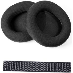 Oorkussens en hoofdbandkussen Geschikt voor SteelSeries Arctis 7/Pro