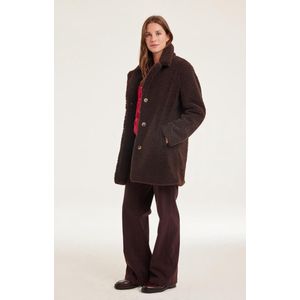 DIDI Dames Flair jacket Chocolate brown maat 38