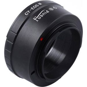 Adapter CY-EOS.M: Contax Yashica Lens - Canon EOS M Camera