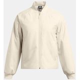 Under Armour - Unstoppable Insulated - Jas - Beige - Vrouw