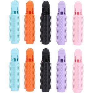 Inovra - Haarwortel Clip 10 stuks voor volume en krullen - Haarstyling tool voor lang en kort haar . - Hairstyler accessoire