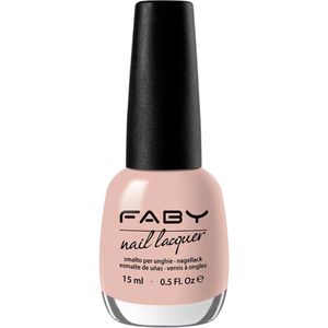 Camellia - FABY - Vegan Nagellak - Sneldrogend - 15ml