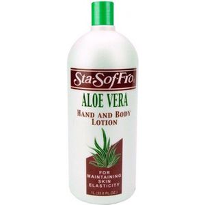 Sta Sof Fro Aloe Vera Hand And Body Lotion