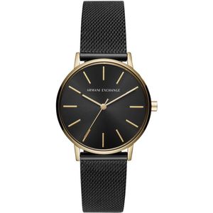 Armani Exchange AX5548 Dameshorloge 36 mm - Goudkleurig