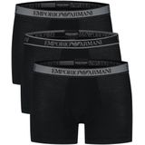 Emporio Armani - Bold Monogram - Boxershorts - 3 Eenheden
