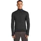 Icebreaker - Merino Blend 200 Realfleece™ Descender Sweatshirt - Met Halve Rits