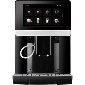 Air Essence Coffee Aroma - Koffie Apparaat - Koffiemachine - LCD PRO automatisch - Espresso apparaat met touchscreen, 19 bar
