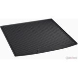 Gledring Rubbasol (Rubber) Kofferbakmat passend voor Seat Alhambra 2010- & Volkswagen Sharan 2010- (5- & 7-personen)