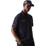New Era - Poloshirt - Blauw - Red Bull Racing - 100% Katoen