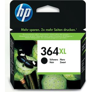 HP 364 Inktcartridge - Zwart