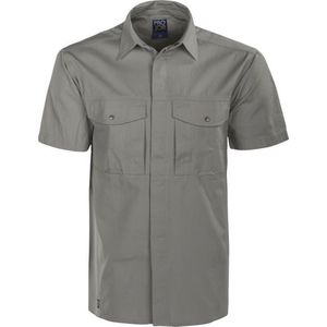 5205 S.S SHIRT GRAPHIT GREY S