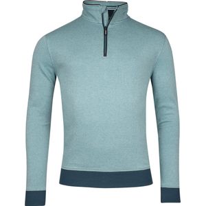 Baileys – Heren – Sweater – Casual – Sweatshirt – Sportieve Trui – Lichtblauw – 513196-98