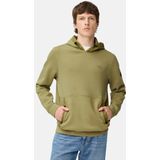 camel active - fleXXXactive® Hoody - Mossteen - Met Verstelbare Capuchon