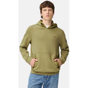 camel active - fleXXXactive® Hoody - Mossteen - Met Verstelbare Capuchon