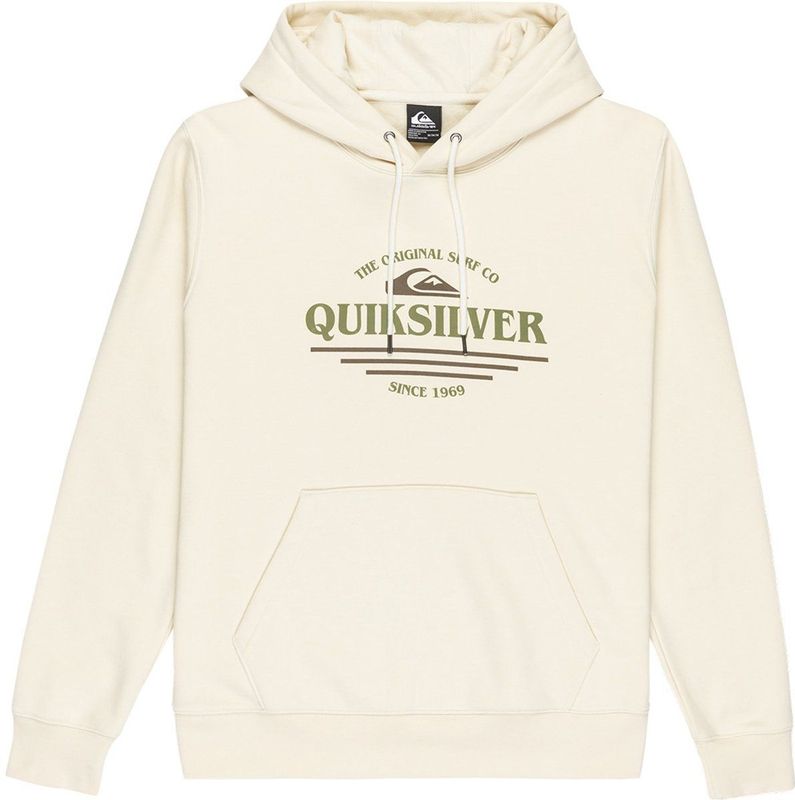 Quiksilver Screen Fleece Classic Surf Hoodie