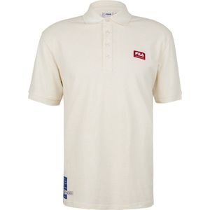 Fila T-Shirt Tutak Polo Shirt Sweet Corn-XS