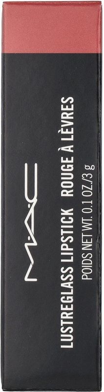 MAC - Lustreglass Lipstick - 3 g - WELL, WELL, WELL