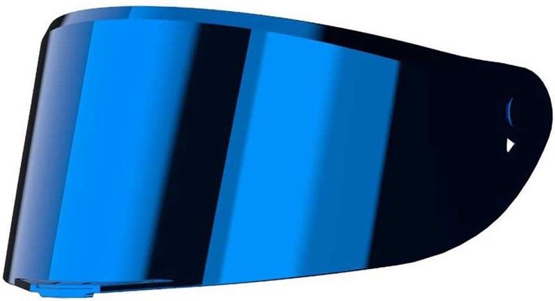 LS2 - FF812 - Vervangingsvizier - Helder - Optisch Correct - Slagvast