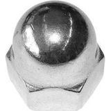 Deltafix - Dopmoer M3 - RVS - 5 Stuks