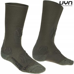 UYN Defender Merino Wandelsokken - Warm en ademend - Maat 35-38