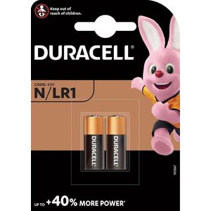 Duracell Security N 2CT