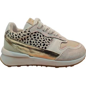 Jochie Camille leopard 24320 866 Meisjes Sneakers - Multi Color - 32