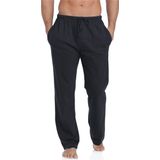 Timone - TI-TPP-002 - Pajamabroek - Antraciet - 100% Katoen - Met Zakken