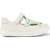 Camper - Peu Cami - Sneakers - Wit - Kalfsleer - Klittenbandsluiting