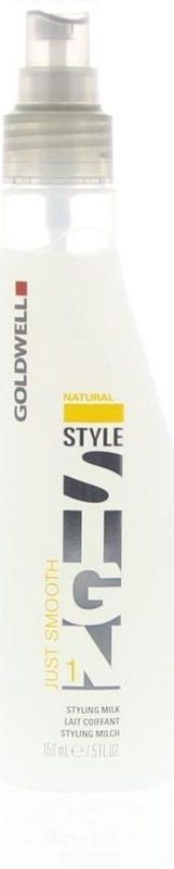 Goldwell - Stylesign Natural Just Smooth - Haarmelk - Vochtinbrengend - 200ml