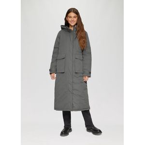 QS Tussenmantel  grijs