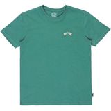 Billabong - Arch Crew - T-shirt - Sagebrush - Korte Mouwen - 100% Katoen