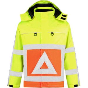 Verkeersregelaar parka jas RWS Oxford