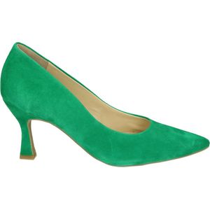 Paul Green 3779 - Pumps - Kleur: Groen - Maat: 38.5