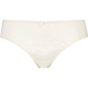 RJ Bodywear - Pure Color String - Beige - Dames