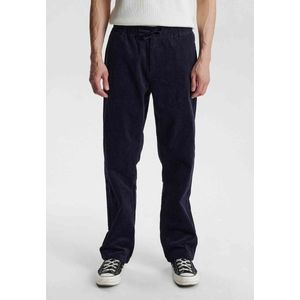 Anerkjendt Akjan Elastic Cord Pants Broeken Heren - Donkerblauw - Maat S