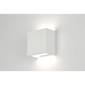 Lumidora Wandlamp 71354 - Voor binnen - ROME - G9 - Wit - Keramiek