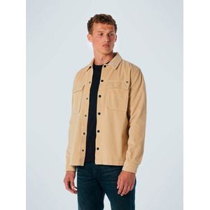 Overhemd met knoopsluiting Corduroy