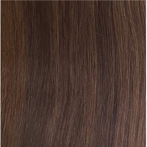 LUXEXTEND Keratin Hair Extensions #P2/4 | U Tip | 60 CM | 25 Stuks | 25 gram | Luxury Hair A+ | Human Hair Keratin | Remy Sorted & Double Drawn | Extensions Human Hair| Echt Haar | Wax Extensions| Haarverlenging