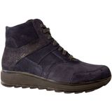 Durea - 9745.685.1904-H - Veterboots - Blauw - Suède