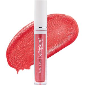 Bellapierre- Supergloss - Lipgloss - Lip verzorging - Make up - Very berry - Mineraal